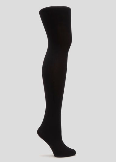 Black 120 Denier Tights