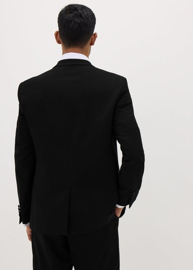 Taylor & Wright White Regular Fit Shirt & Bow Tie Set