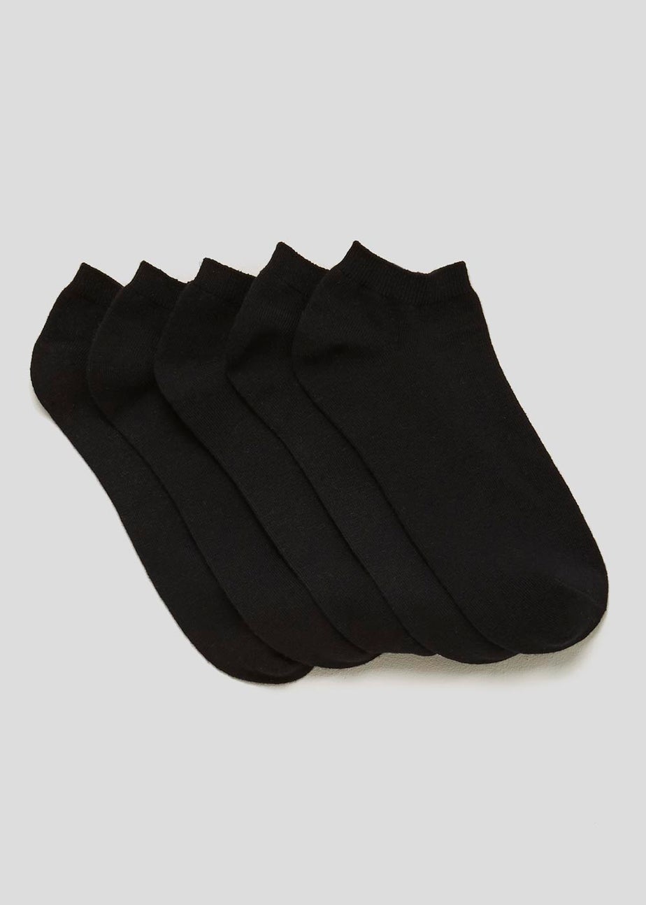 5 Pack Trainer Socks