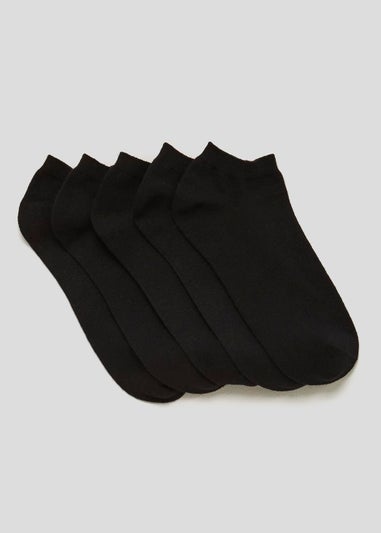 5 Pack Trainer Socks