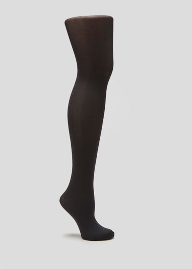 3 Pack Black 60 Denier Tights