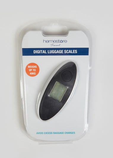 Digital Luggage Scales