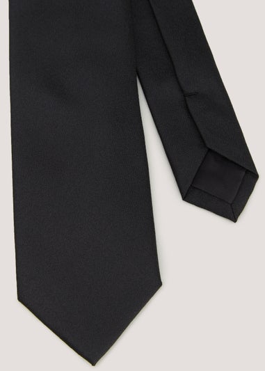 Taylor & Wright Plain Skinny Tie