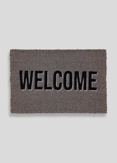 Welcome Doormat (59cm x 39cm)
