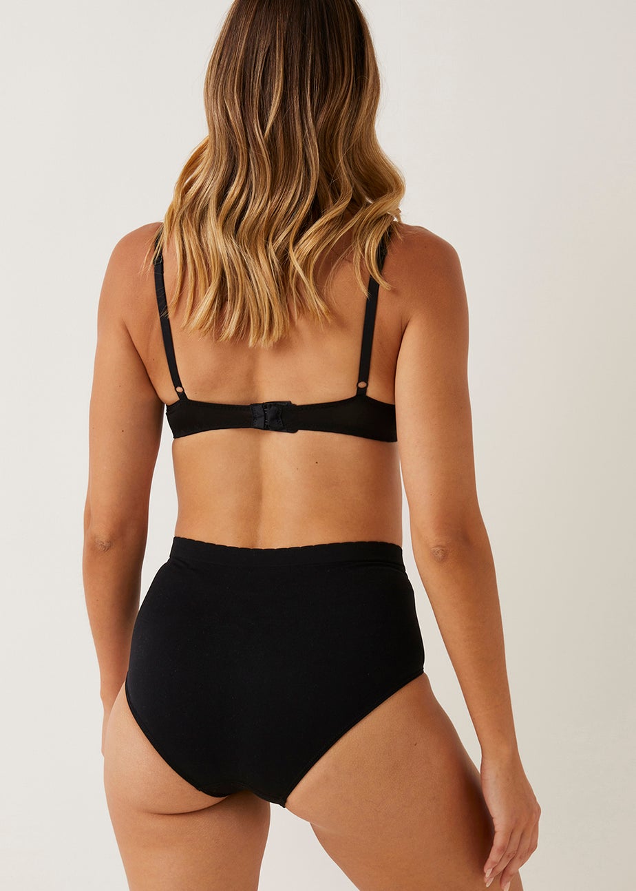 3 Pack Seamless Full Knickers