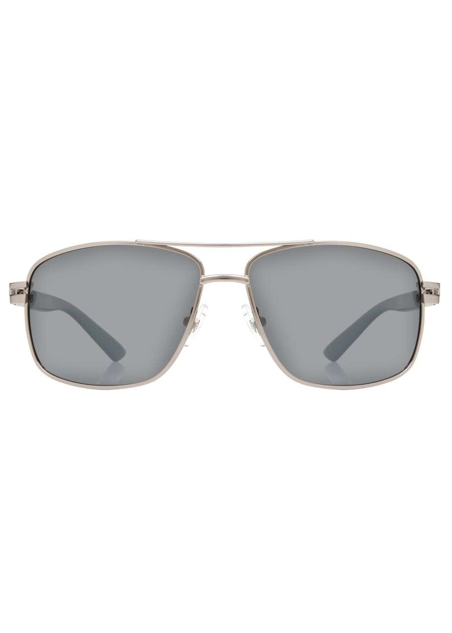 Foster Grant Aviator Sunglasses
