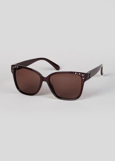 Foster Grant Diamante Sunglasses
