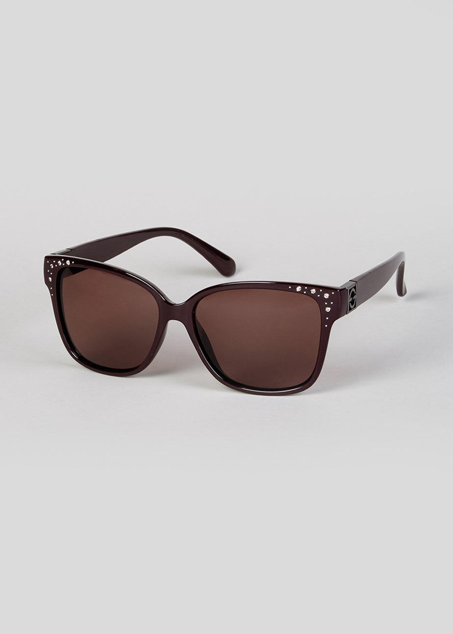 Foster Grant Diamante Sunglasses