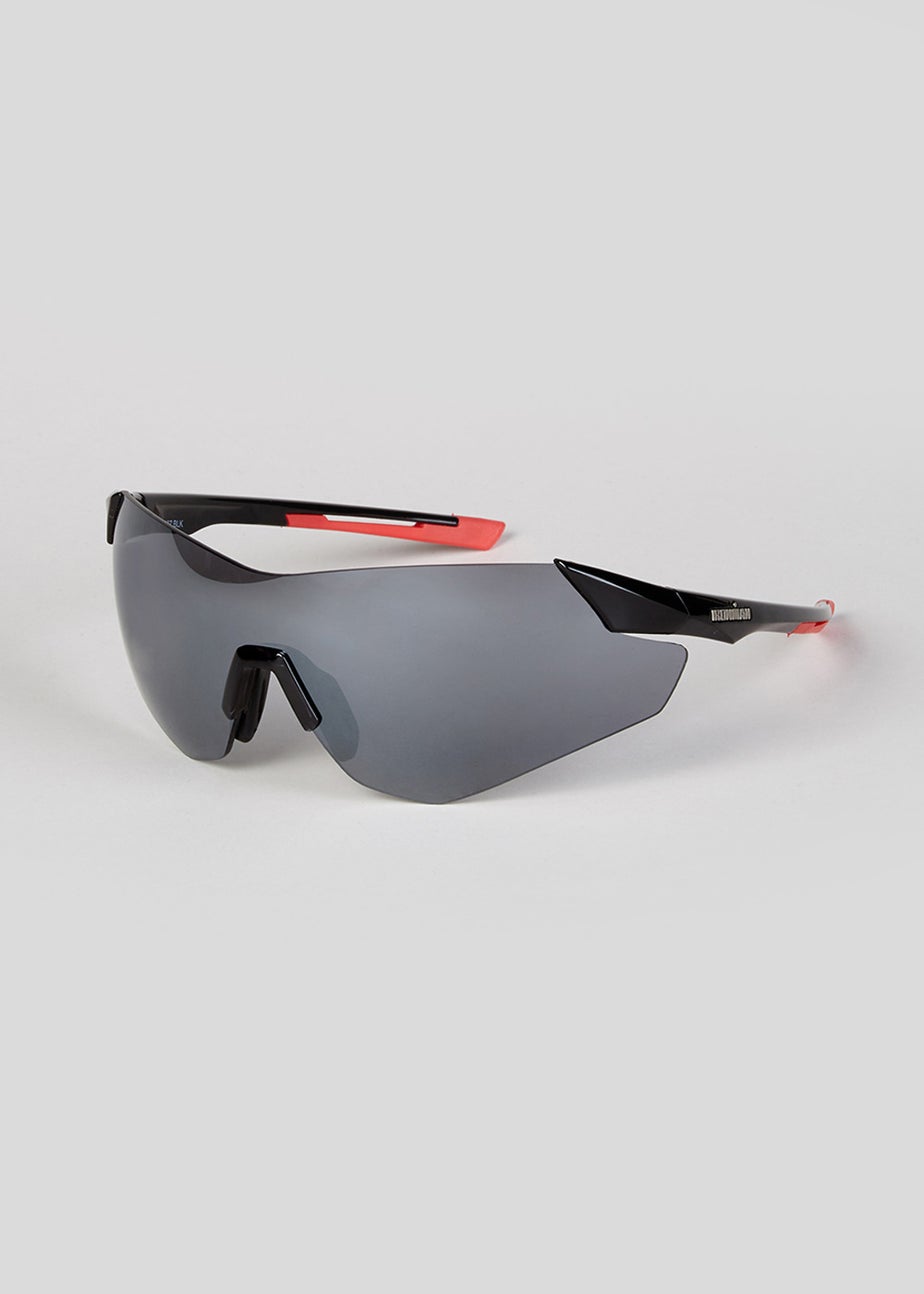 Foster Grant Ironman Sports Wrap Sunglasses
