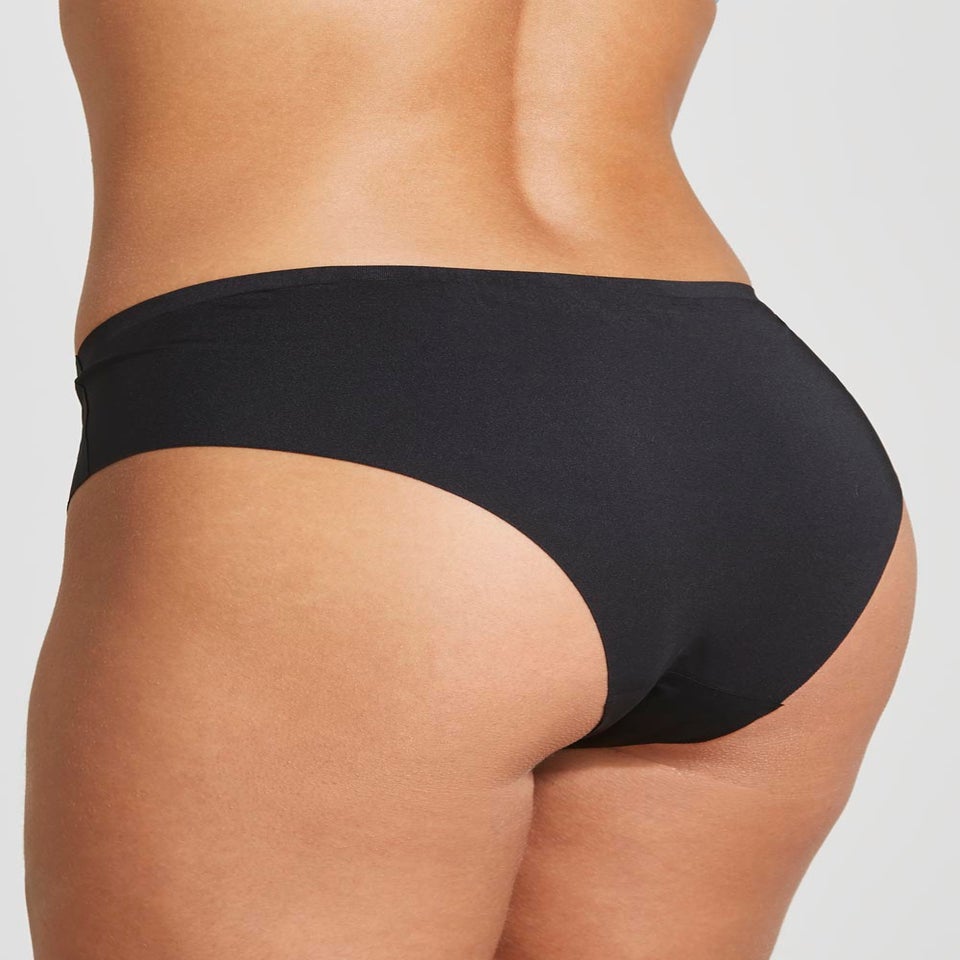 3 Pack No VPL Brazilian Knickers