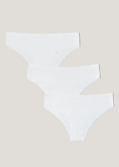3 Pack No VPL Brazilian Briefs