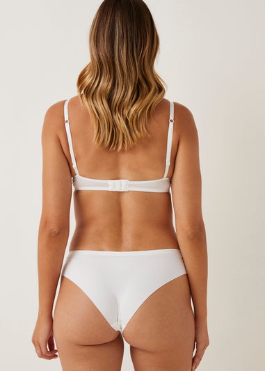 3 Pack No VPL Brazilian Briefs