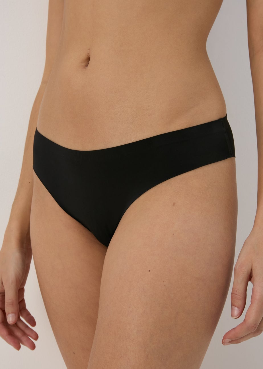 3 Pack No VPL Brazilian Knickers