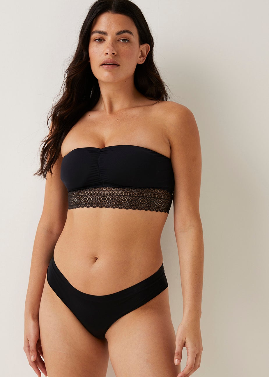 3 Pack No VPL Brazilian Knickers