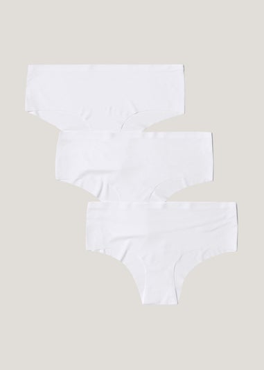 3 Pack No VPL Short Knickers