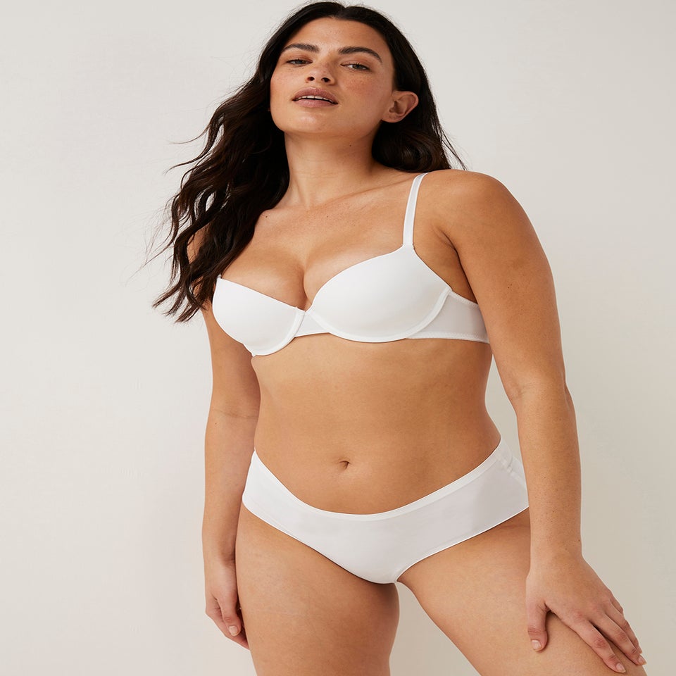 3 Pack No VPL Short Knickers