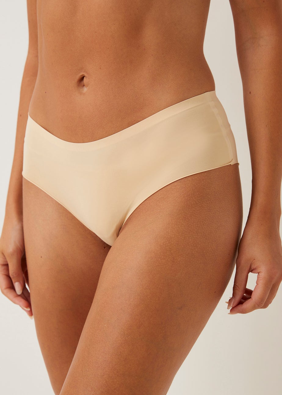 3 Pack No VPL Short Knickers