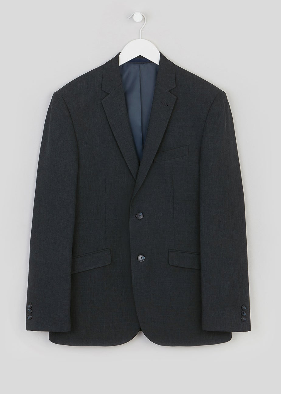 Taylor & Wright Hayes Navy Regular Fit Suit Jacket