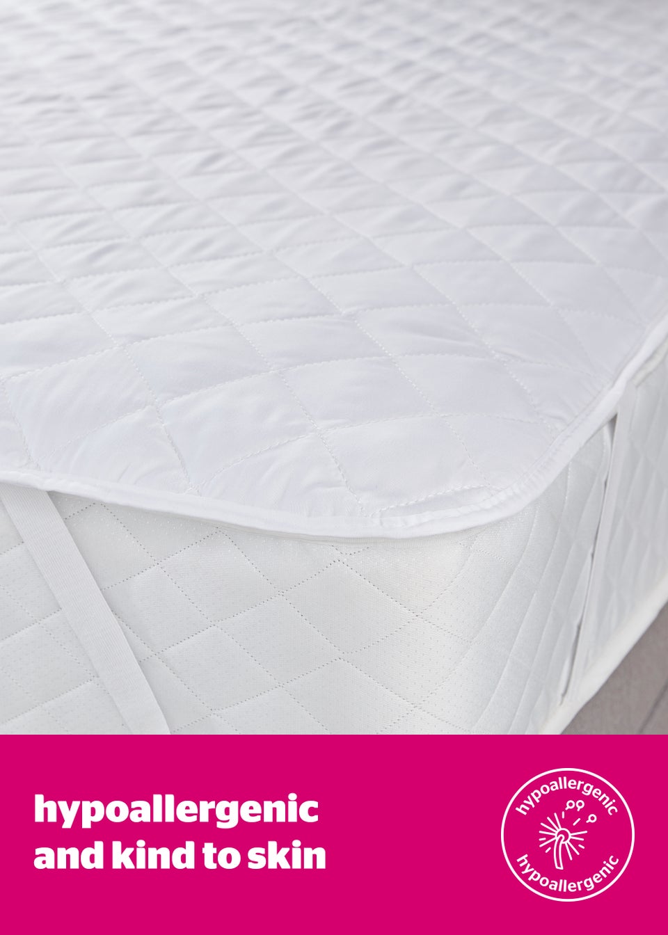 Silentnight Ultrabounce Mattress Protector