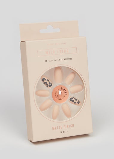 Beauty Collective 24 False Nails