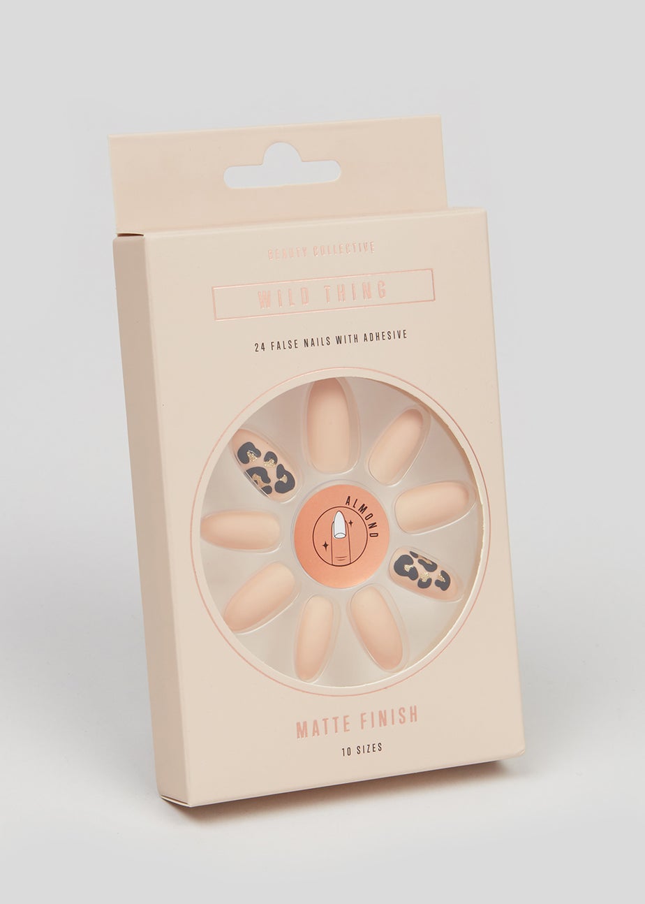 Beauty Collective 24 False Nails