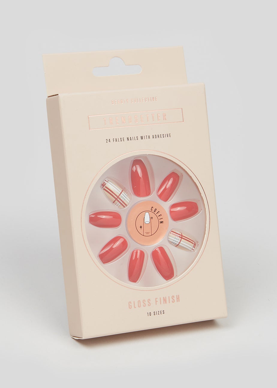 Beauty Collective 24 False Nails