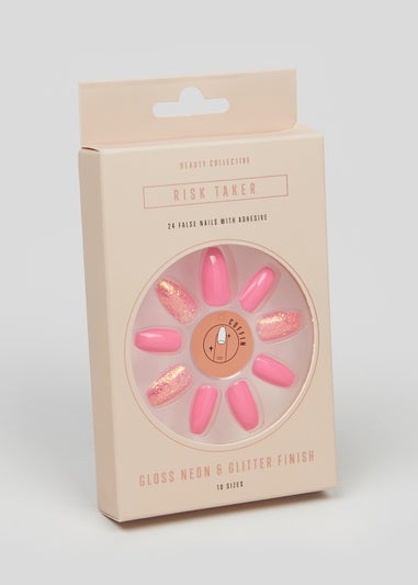 Beauty Collective 24 False Nails