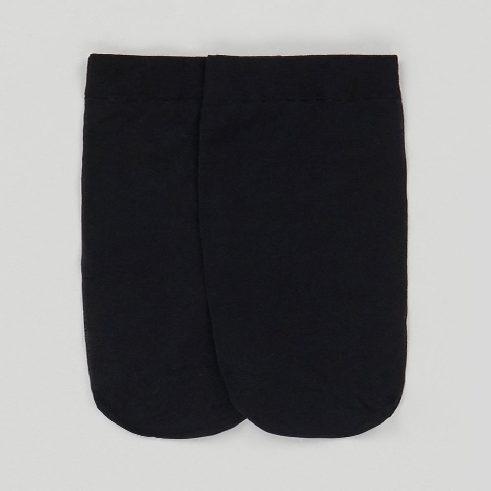 2 Pack 40 Denier Ankle Highs