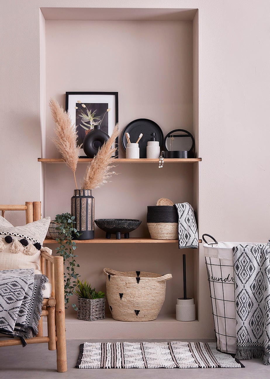 Wire Laundry Basket (56cm x 42cm)