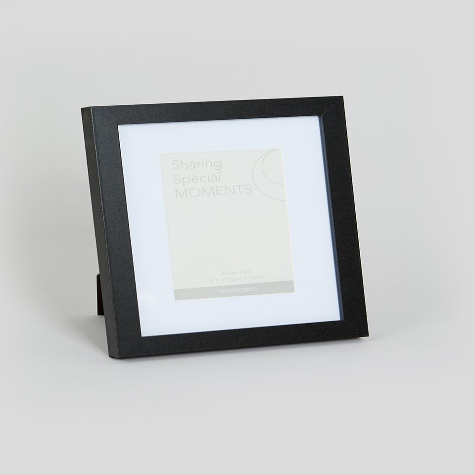 Box Photo Frame (4inch x 6inch)