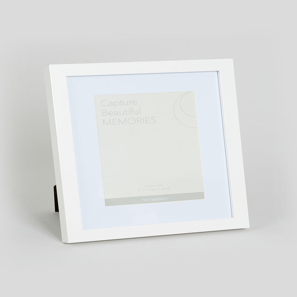 Box Photo Frame (5inch x 7inch)
