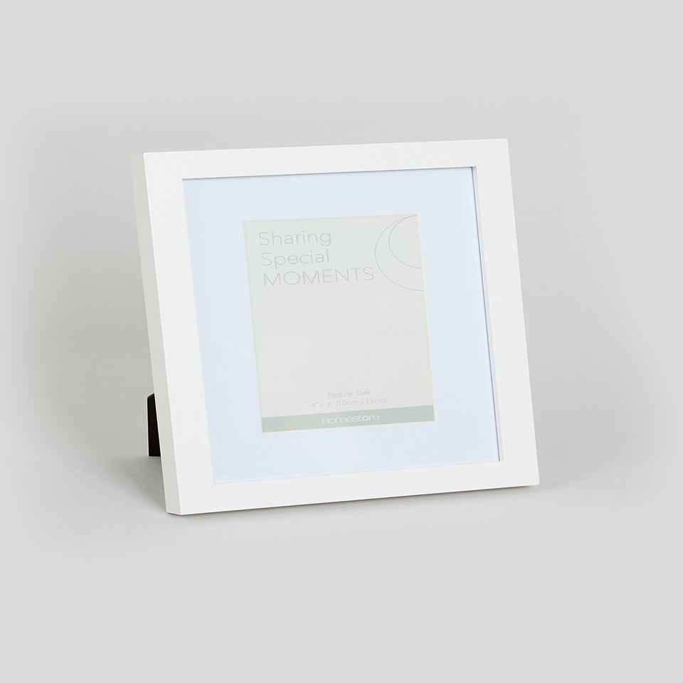 Box Photo Frame (4inch x 6inch)