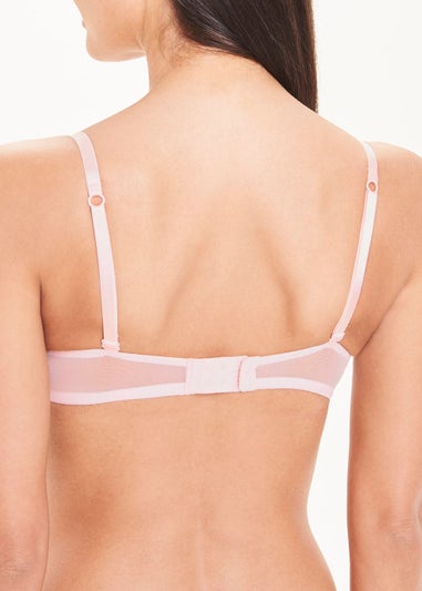 3 Pack Lace Balcony Bras