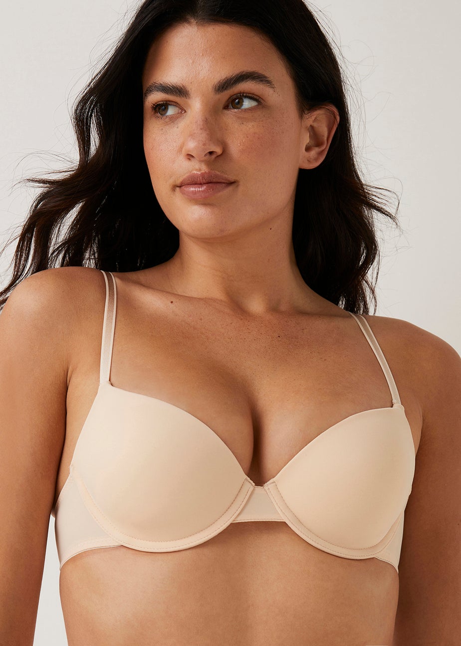 2 Pack Smooth T-Shirt Bras