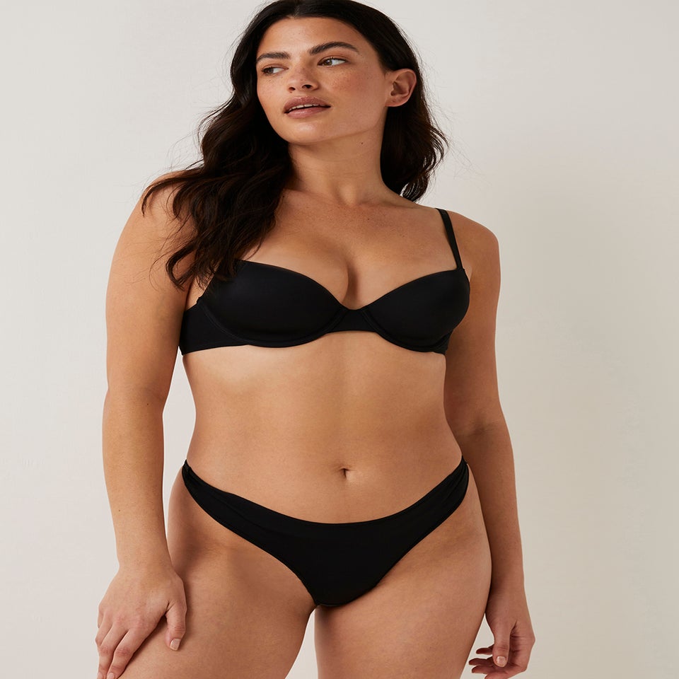 2 Pack Smooth T-Shirt Bras