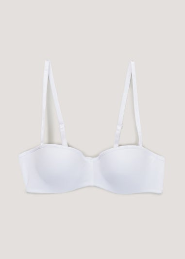 White Smooth Multiway Bra