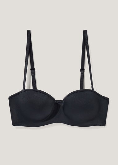 Black Smooth Multiway Bra
