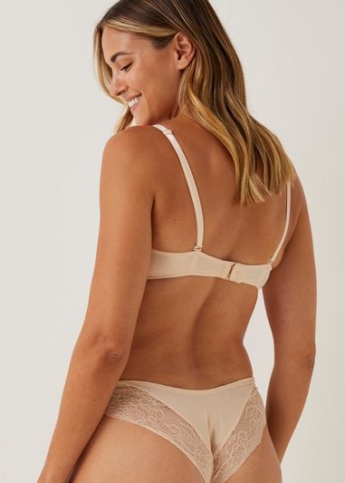 Nude Smooth Multiway Bra