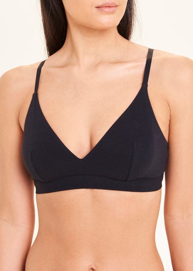 3 Pack Non Wired Bralettes