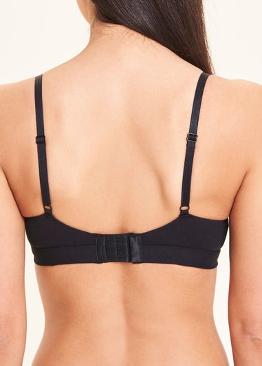 3 Pack Non Wired Bralettes