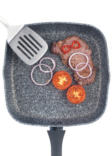 Salter Megastone Griddle Pan (28cm)