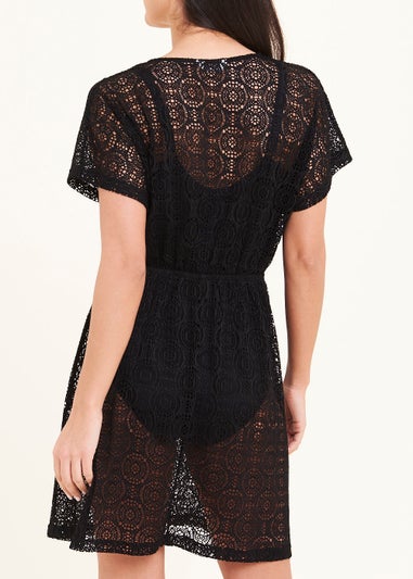 Lace Kaftan