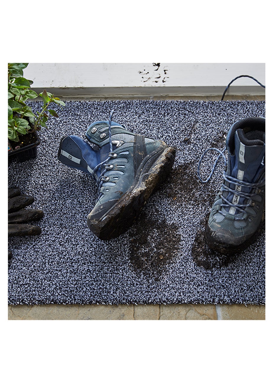 Grey Small Muddle Mat