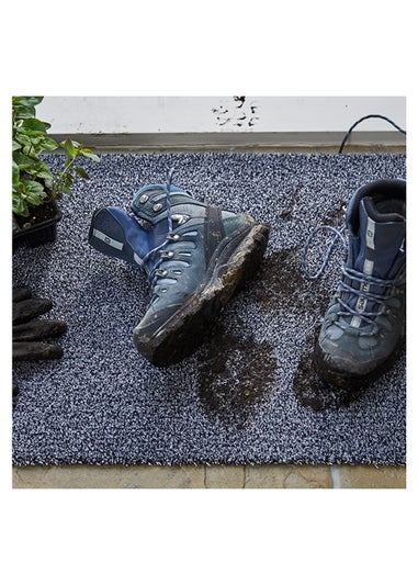 Grey Small Muddle Mat