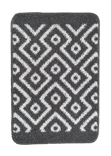 Geometric Muddle Mat (75cm x 50cm)
