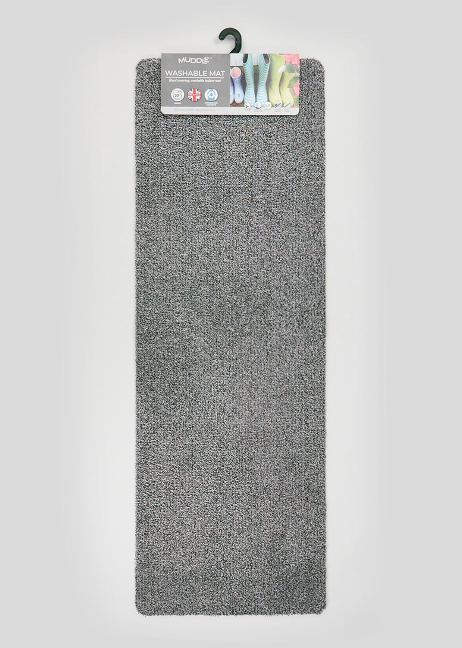 Grey Large Muddle Mat