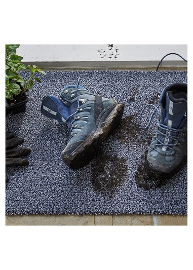 Grey Large Muddle Mat