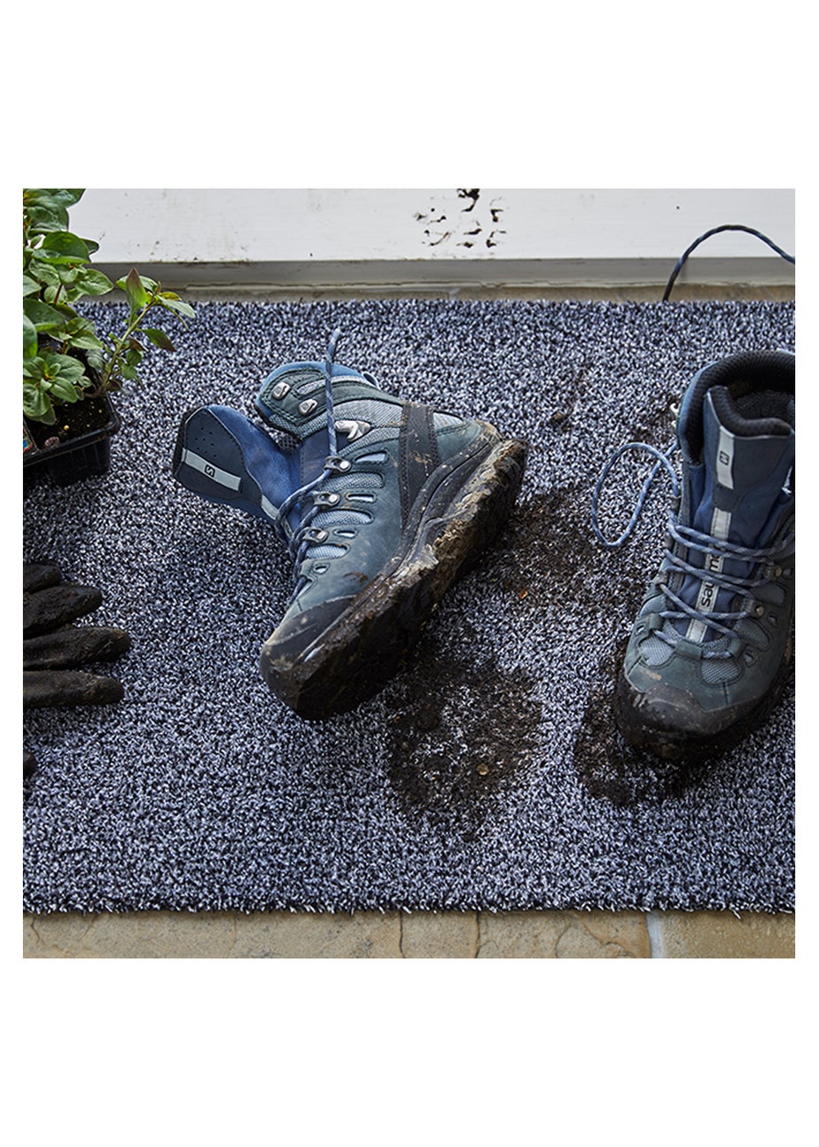 Grey Large Muddle Mat