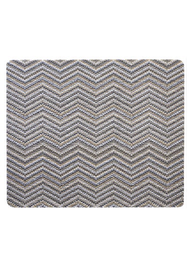 Chevron Muddle Mat