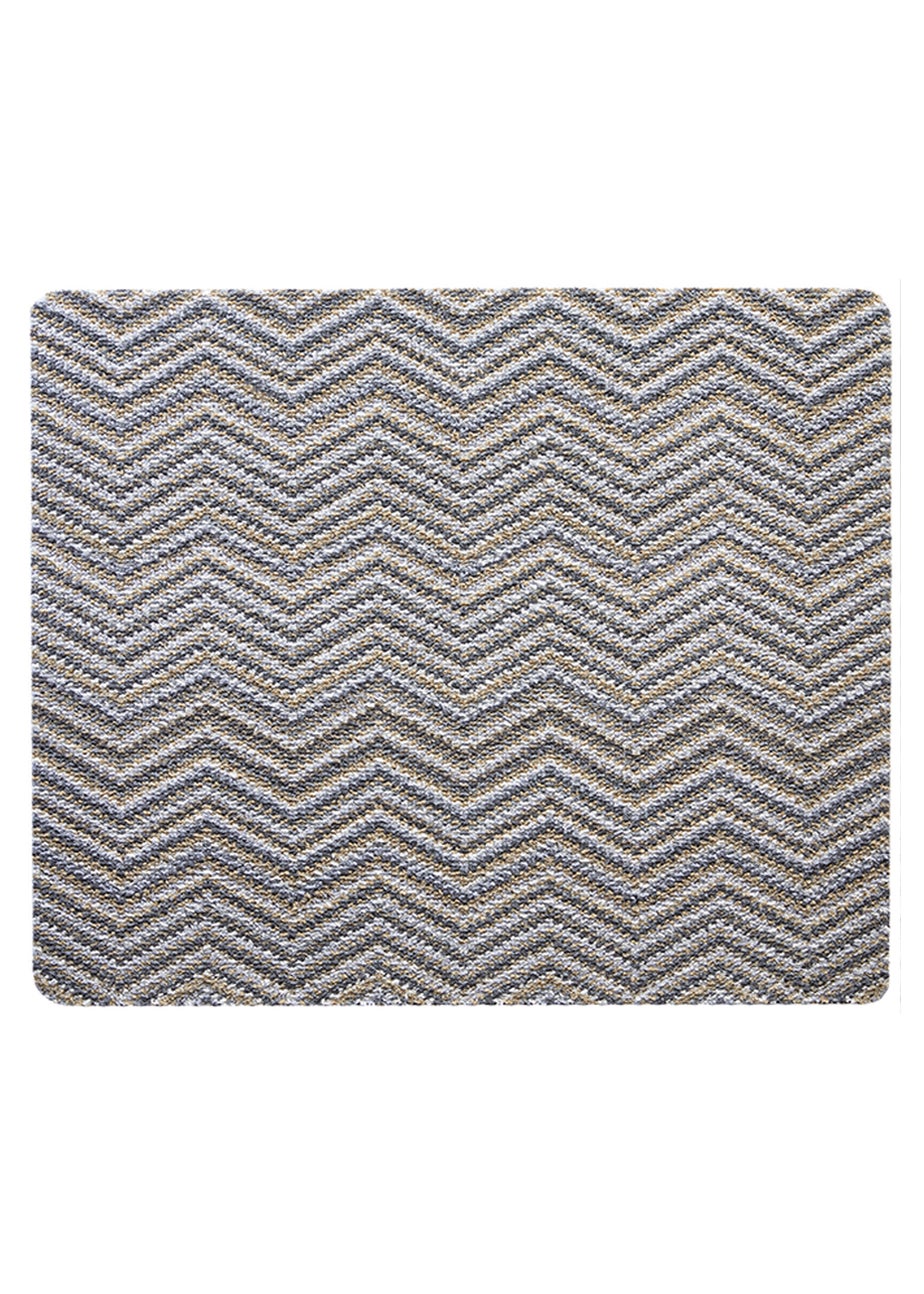 Chevron Muddle Mat